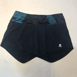 Oiselle Athletic Shorts